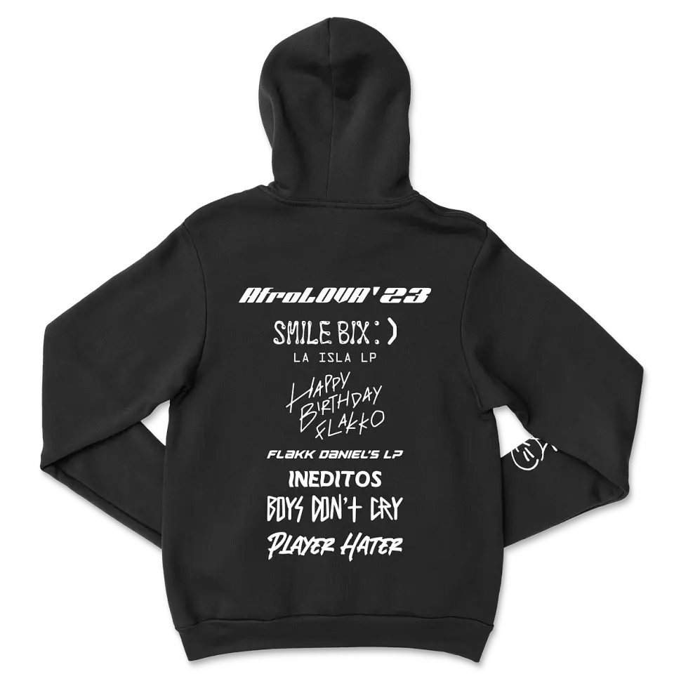 Rels B · Track Album Hoodie 5