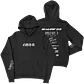 Rels B · Track Album Hoodie - Miniatura 1