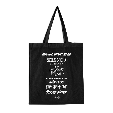 Rels B · Track Album Totebag