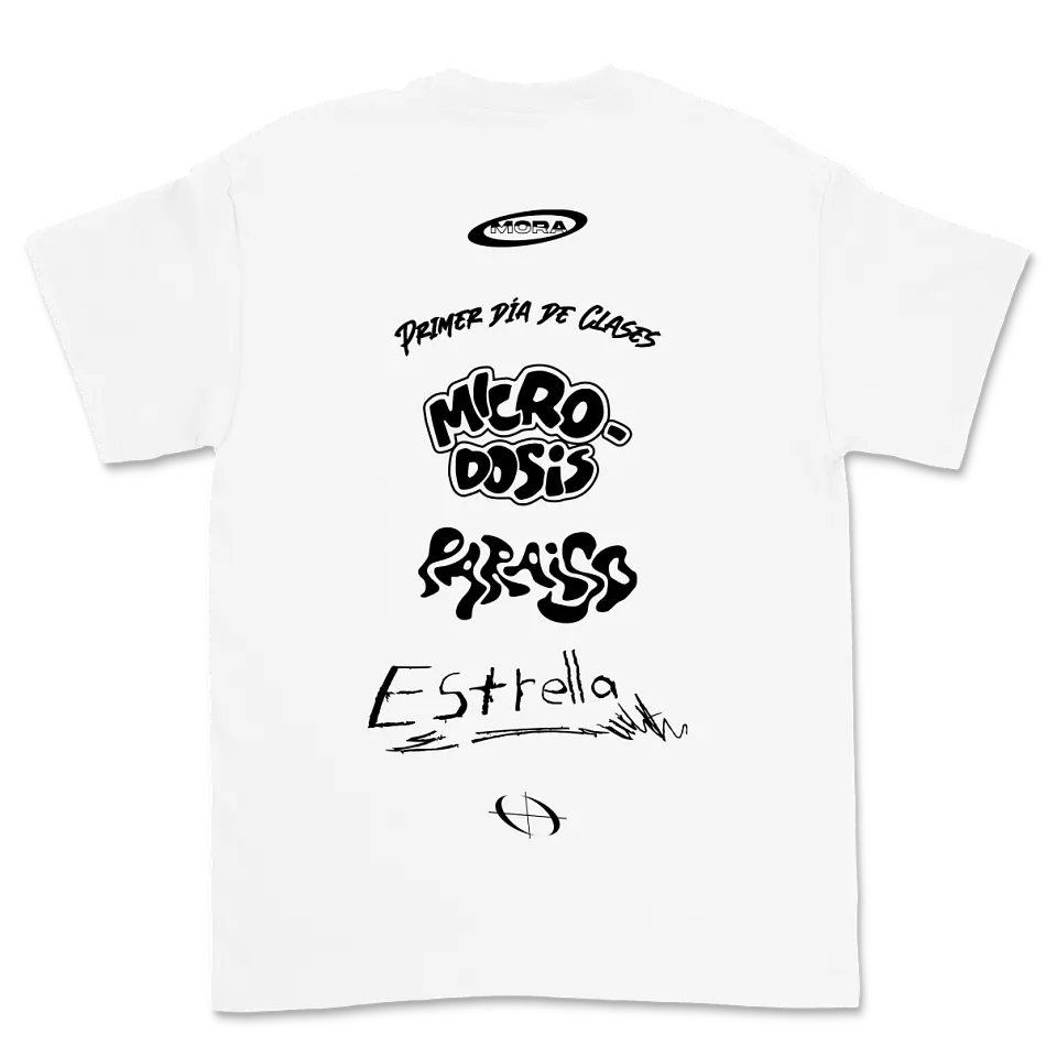 Mora · Track Album Polera 5