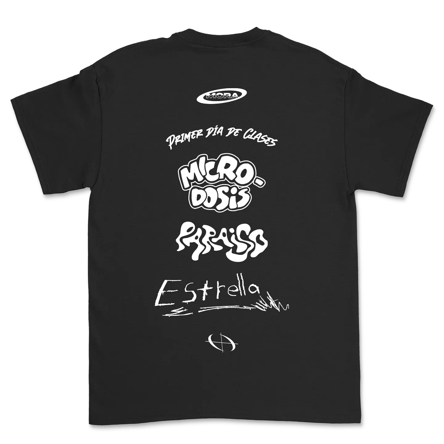 Mora · Track Album Polera 7