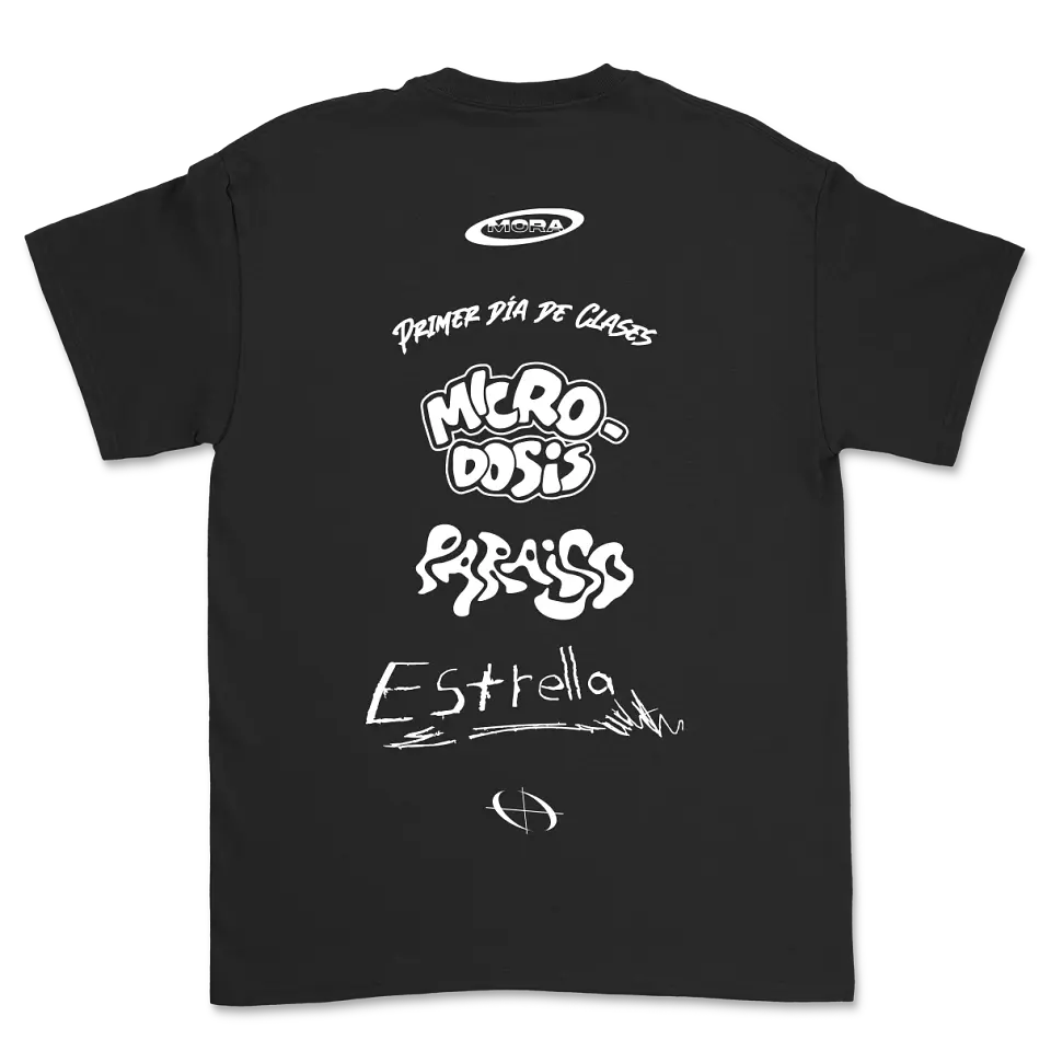 Mora · Track Album Polera 7