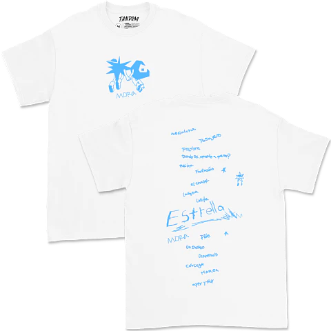 Mora · Estrella Polera