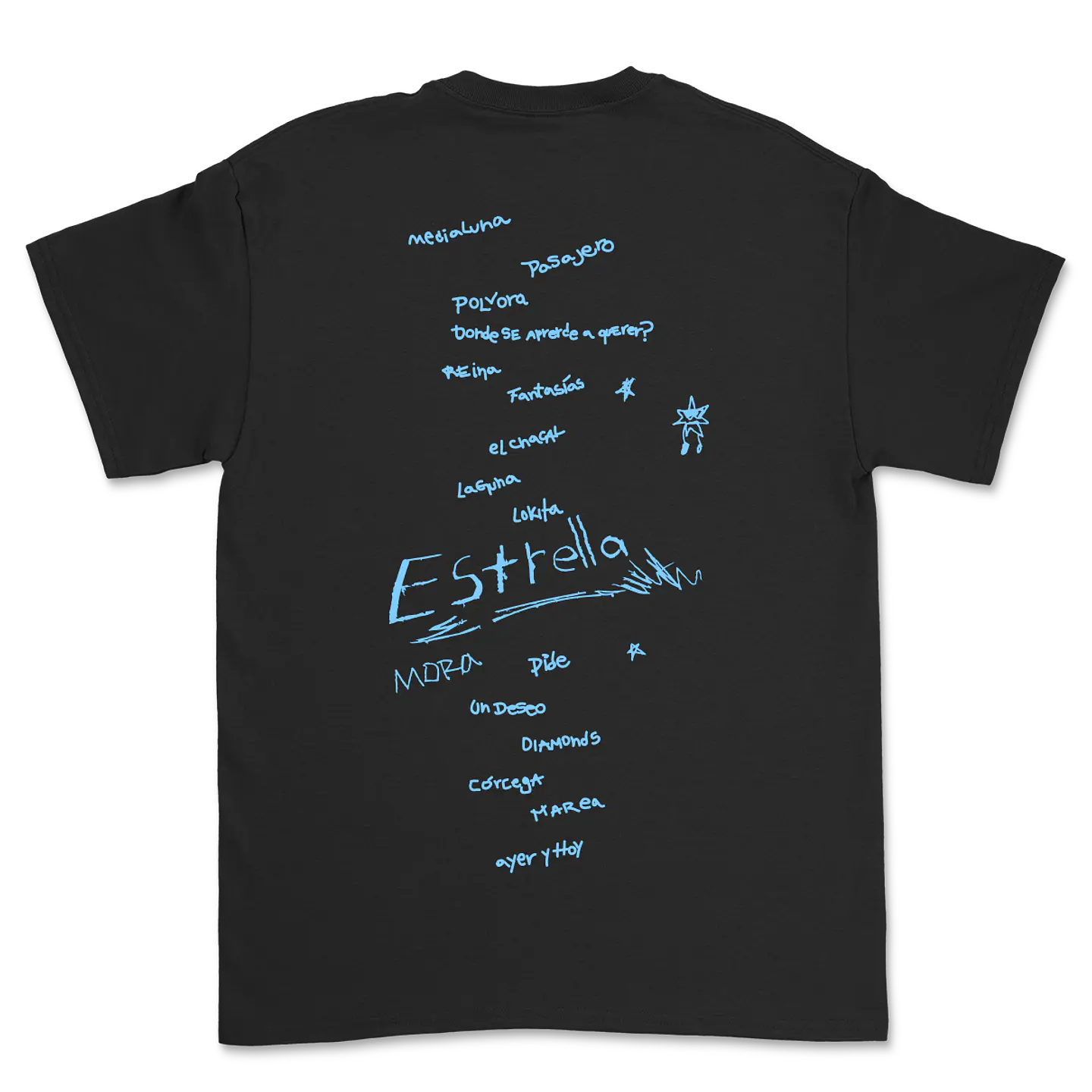 Mora · Estrella Polera 9