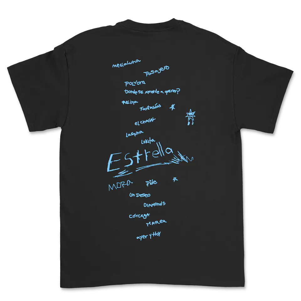 Mora · Estrella Polera 9