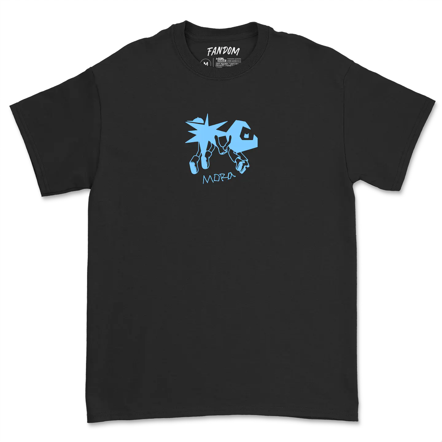 Mora · Estrella Polera 8