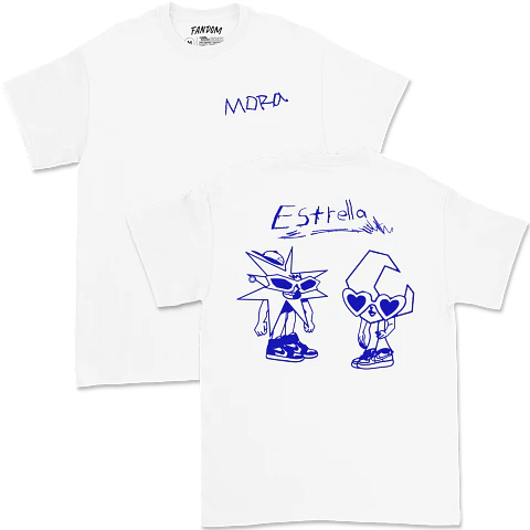Mora · Estrello Polera
