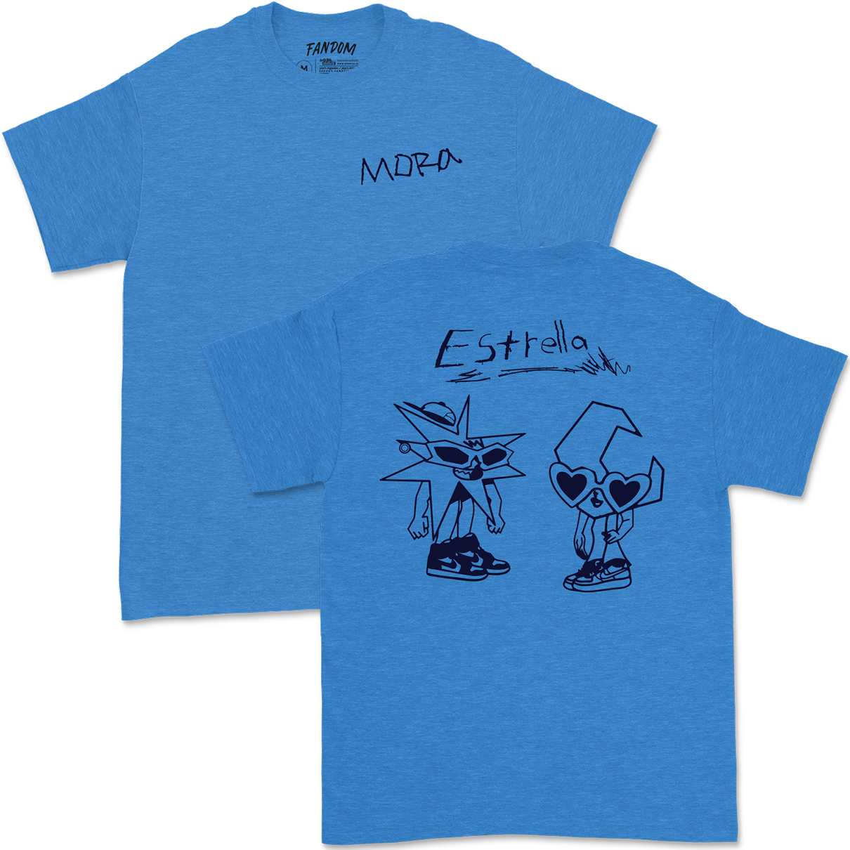 Mora · Estrello Polera
