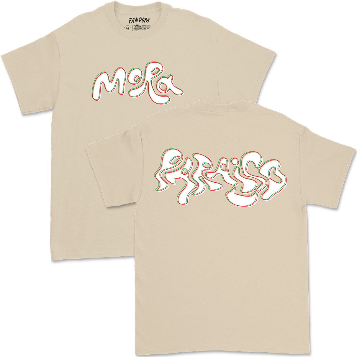 Mora · Paraiso Polera