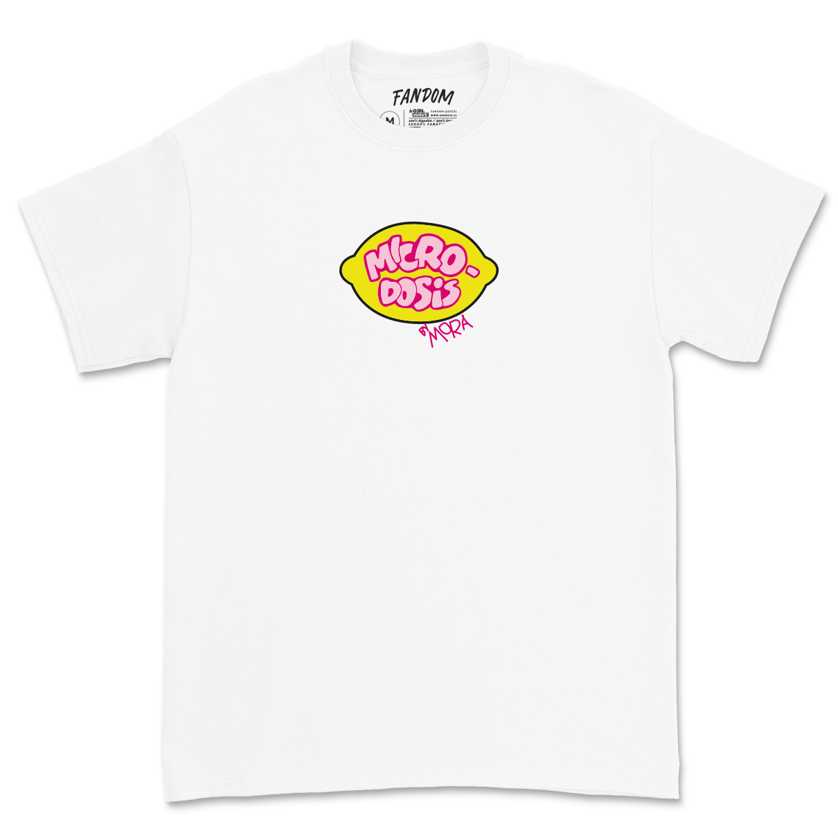 Mora · Microdosis Polera