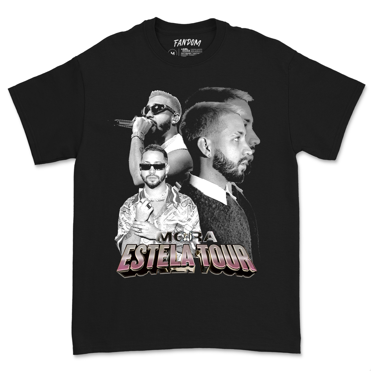 Mora · Estela Tour Polera