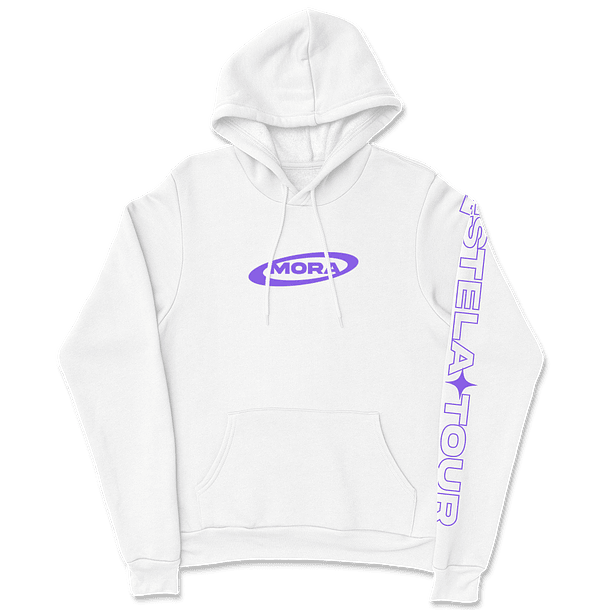 Mora · Tour Santiago Hoodie 8