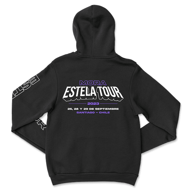 Mora · Tour Santiago Hoodie 5