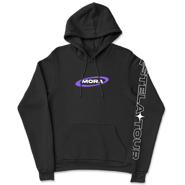 Mora · Tour Santiago Hoodie 4