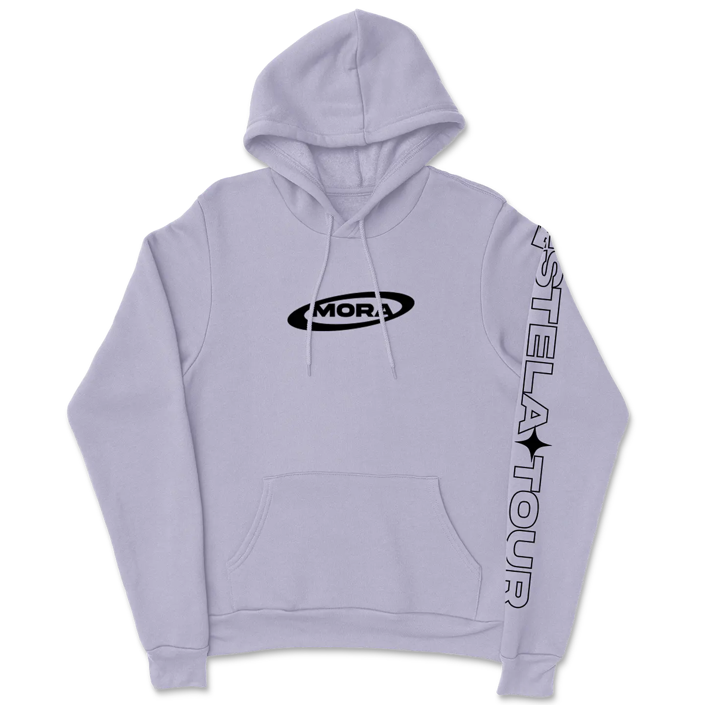 Mora · Tour Santiago Hoodie 6