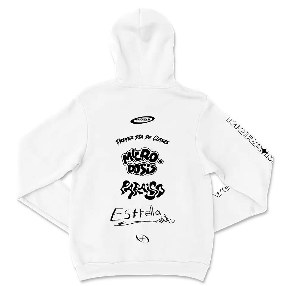 Mora · Track Album Hoodie 7