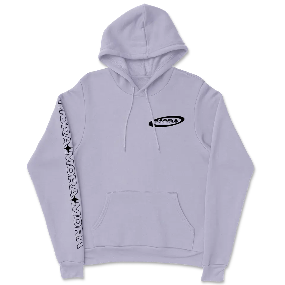 Mora · Track Album Hoodie 4