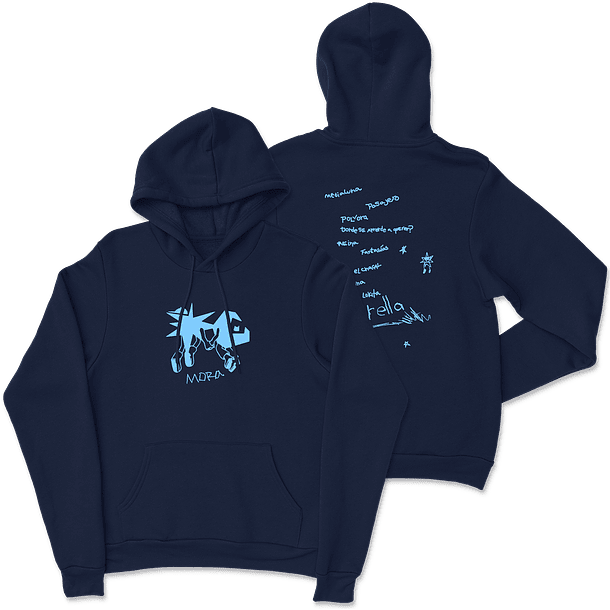 Mora · Estrella Hoodie 2