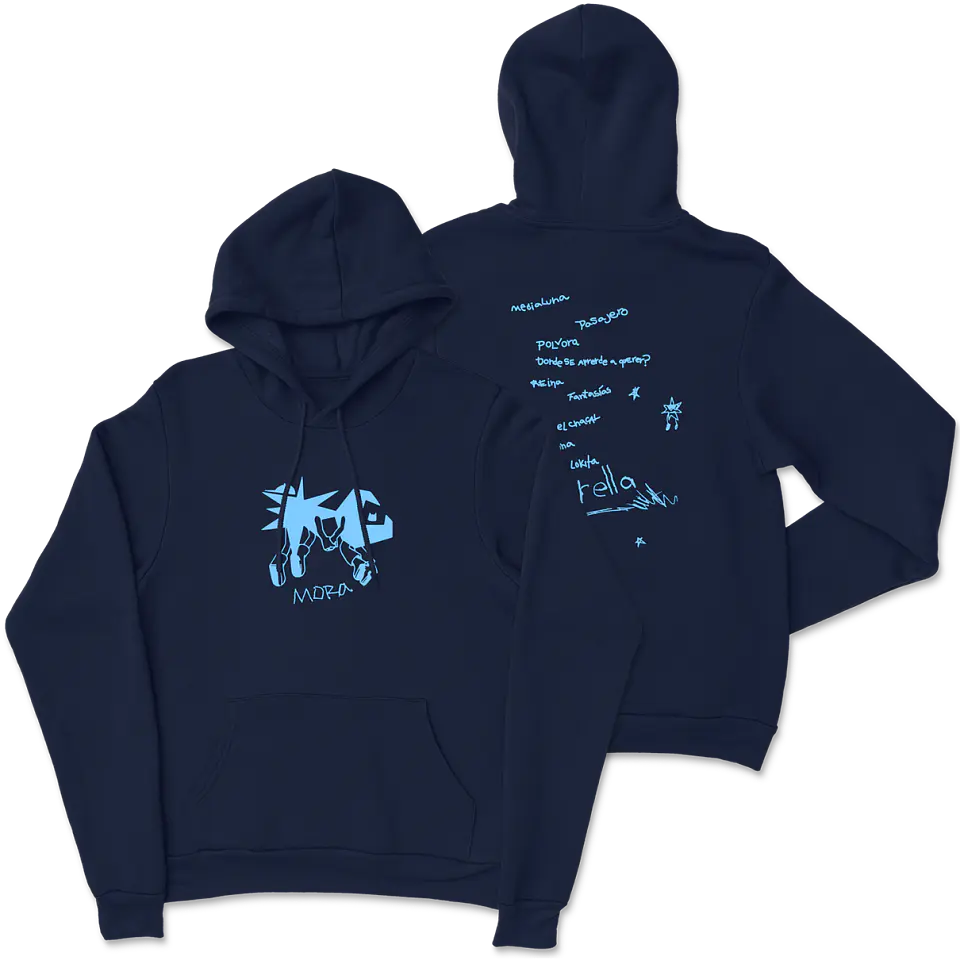 Mora · Estrella Hoodie 2