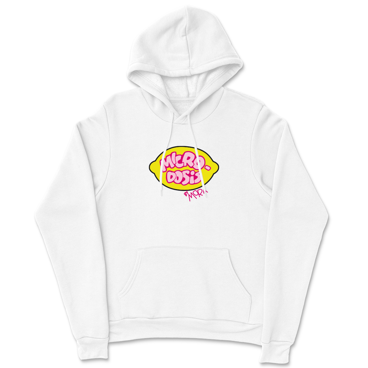 Mora · Microdosis Hoodie