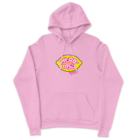 Mora · Microdosis Hoodie