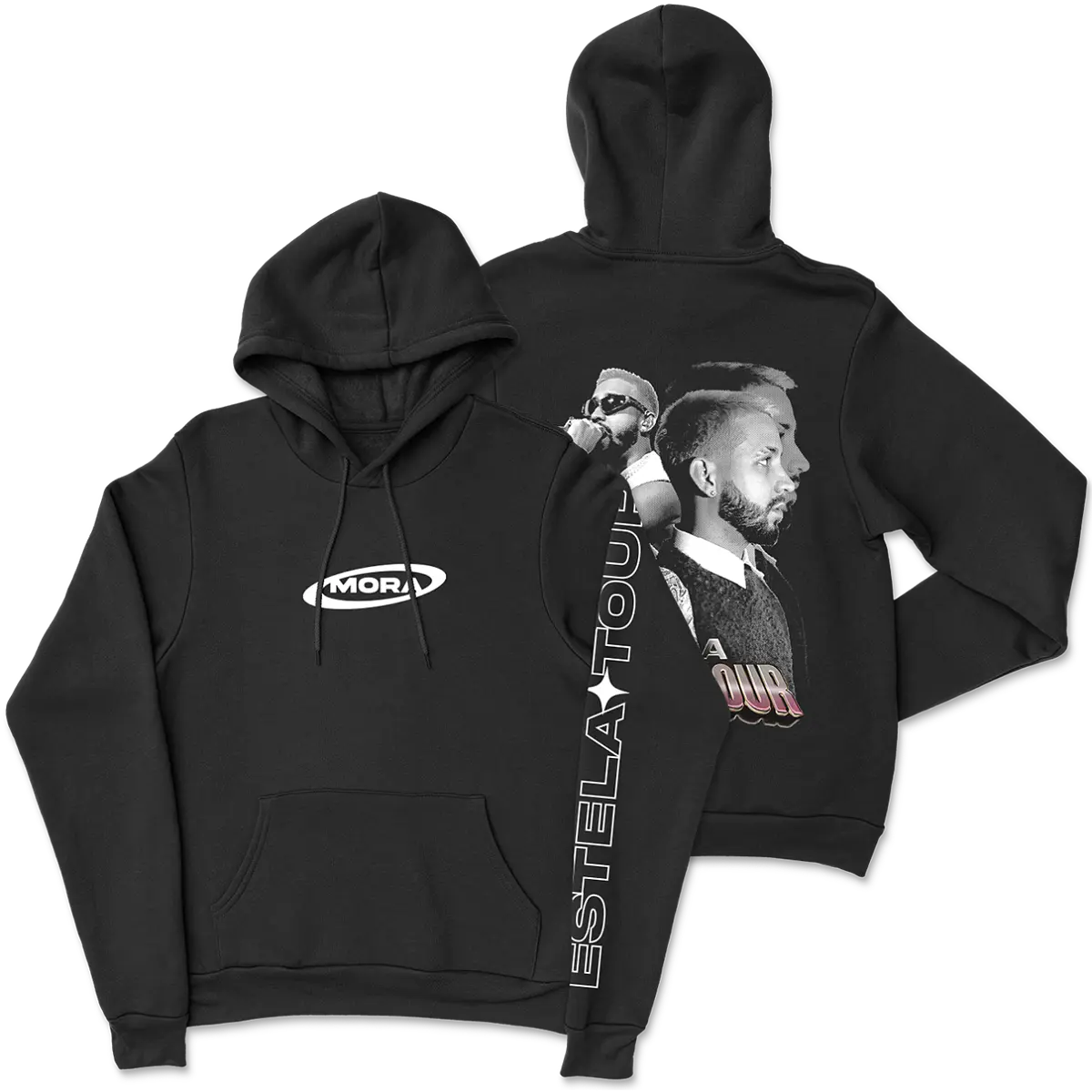 Mora · Estela Tour Hoodie