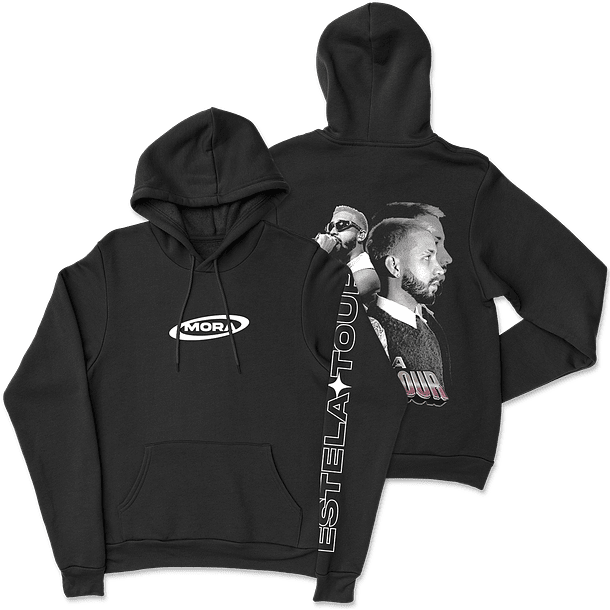 Mora · Estela Tour Hoodie 1