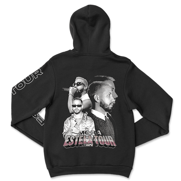 Mora · Estela Tour Hoodie 2