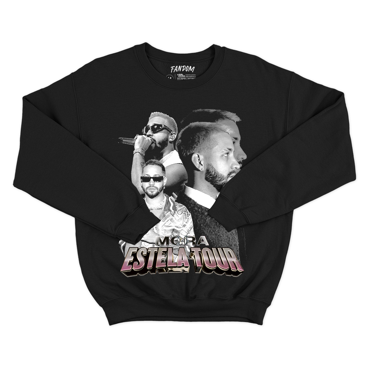 Mora · Estela Tour Polo
