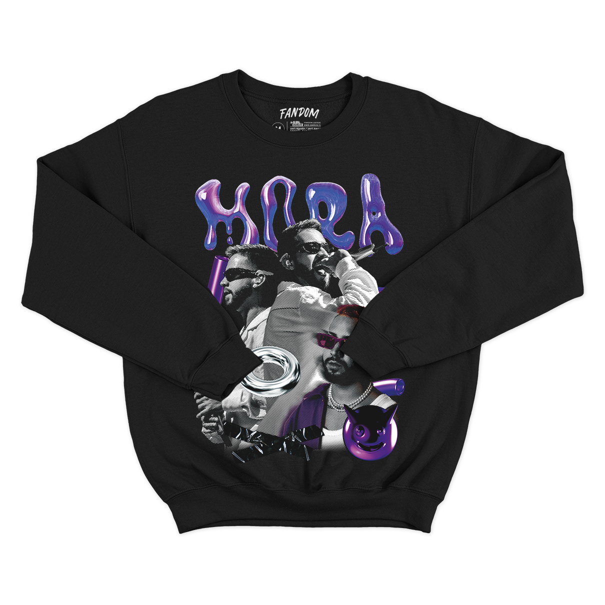 Mora · Purple Polo