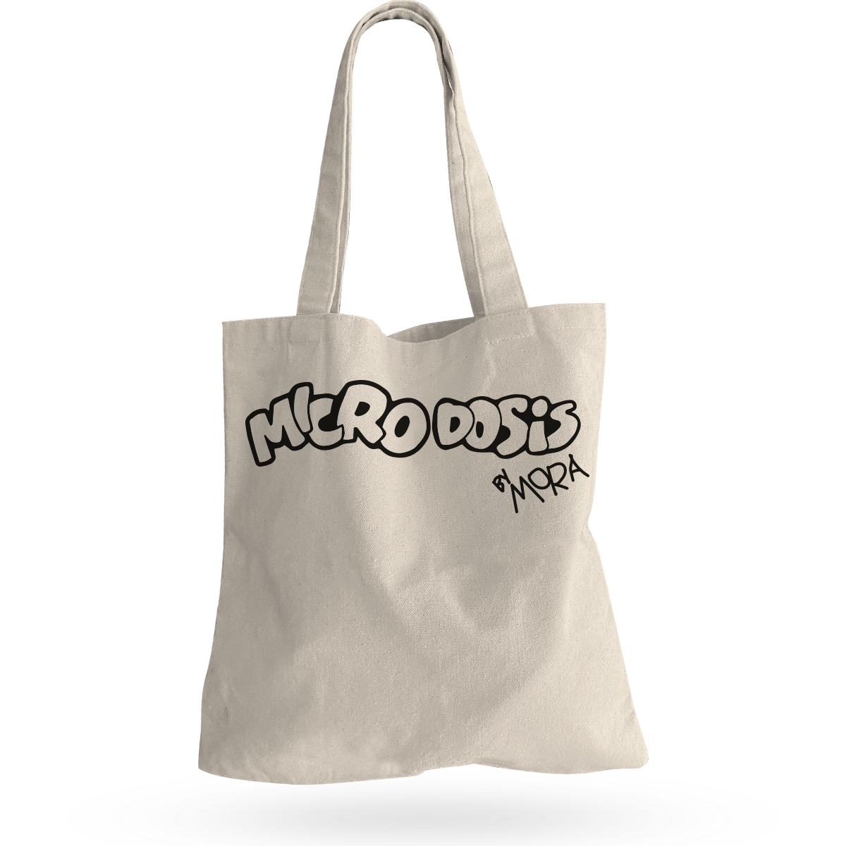 Mora · Microdosis Totebag