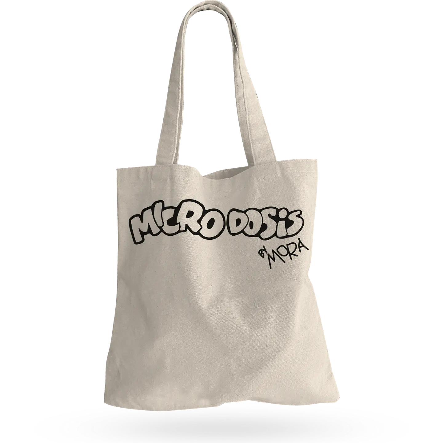 Mora · Microdosis Totebag 1