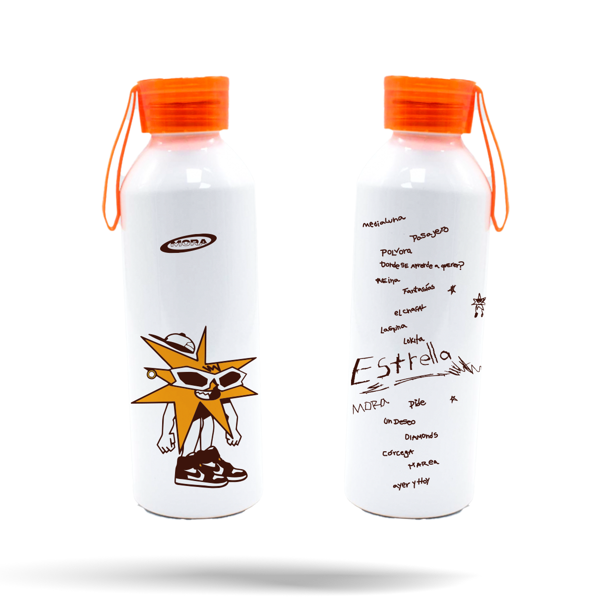 Mora · Estrella Botella