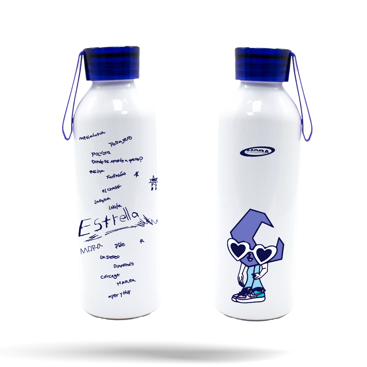 Mora · Luna Botella