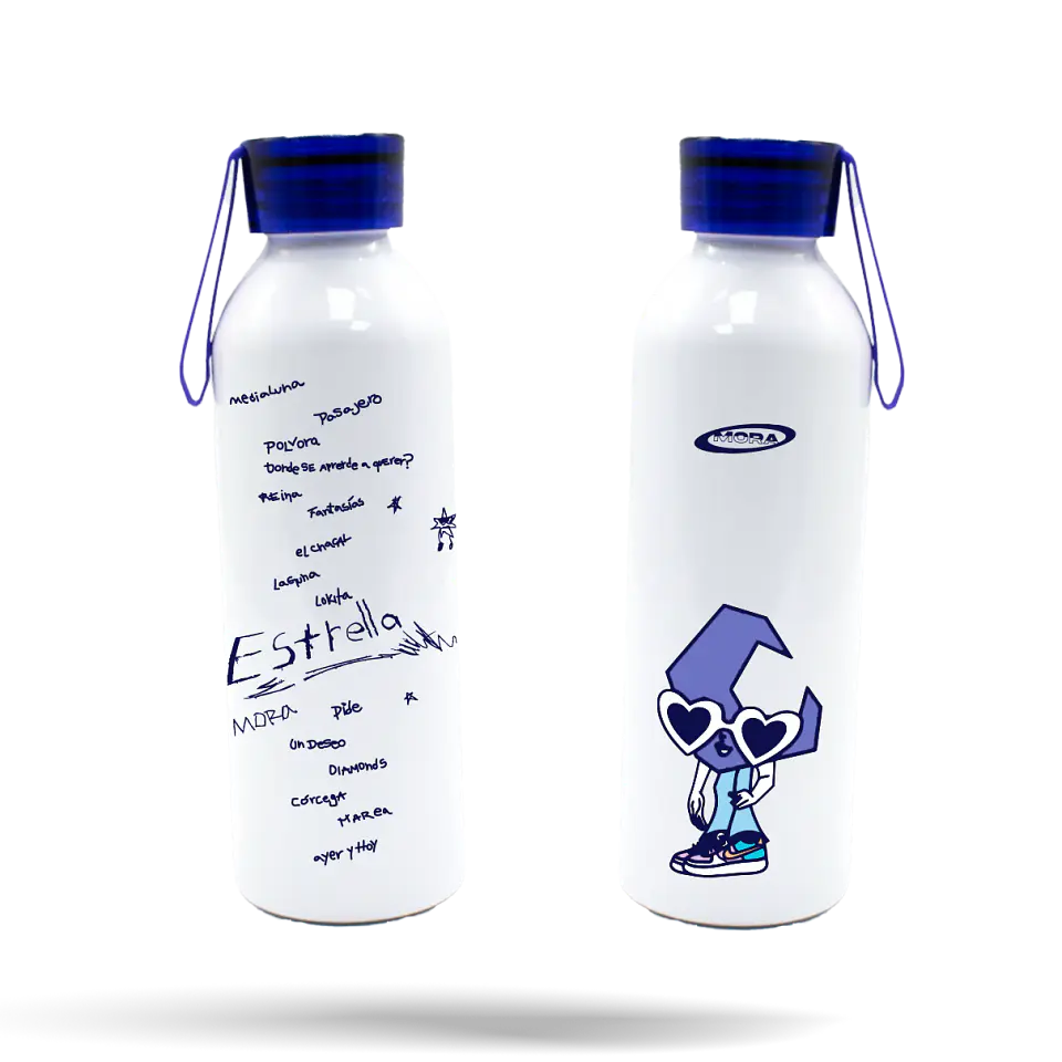 Mora · Luna Botella 1