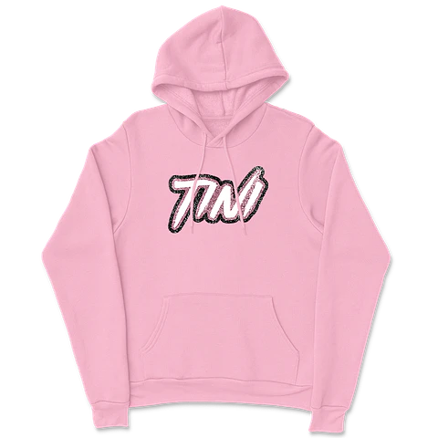 Tini · Brush Glitter Capucha
