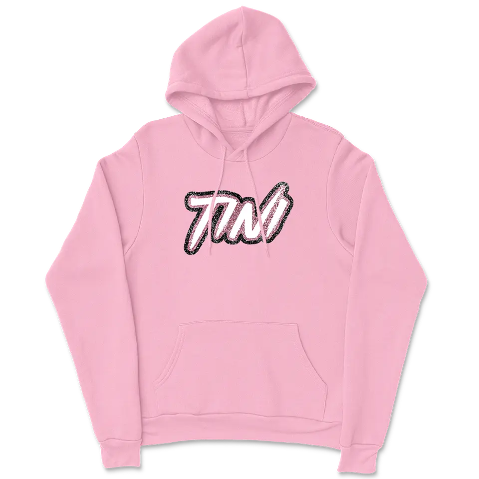 Tini · Brush Glitter Capucha 1