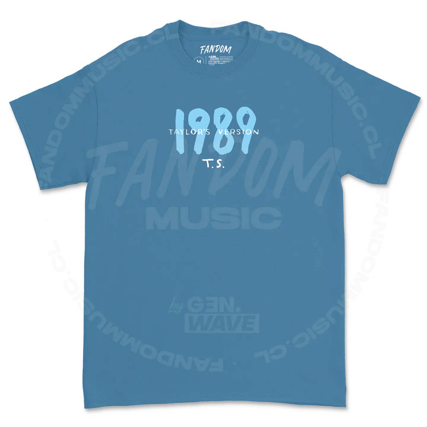 Taylor Swift · 1989 Tracklist Polera 4