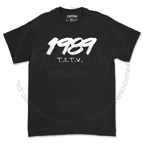 Taylor Swift · 1989 T.S.T.V. Polera