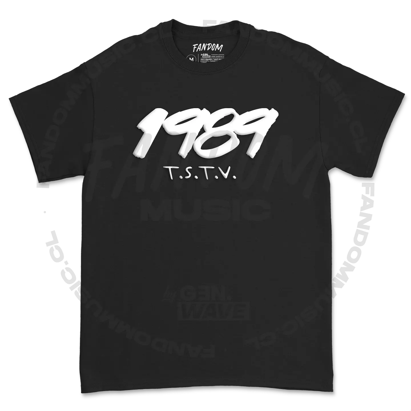 Taylor Swift · 1989 T.S.T.V. Polera 1