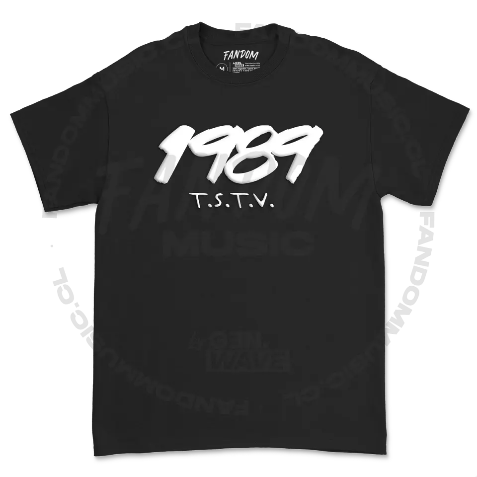 Taylor Swift · 1989 T.S.T.V. Polera 1