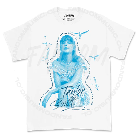 Taylor Swift · 1989 Style Polera