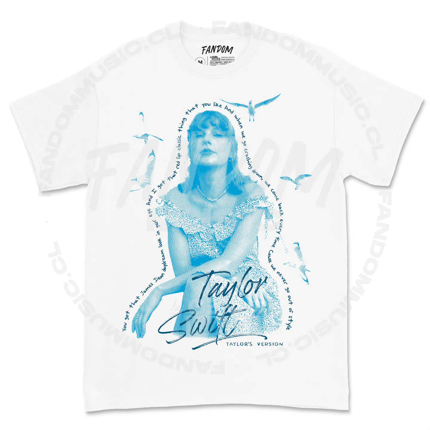 Taylor Swift · 1989 Style Polera 1