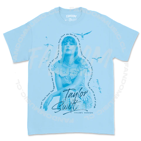 Taylor Swift · 1989 Style Polera