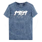 Taylor Swift · 1989 T.S.T.V. Polera Deslavada - Miniatura 1
