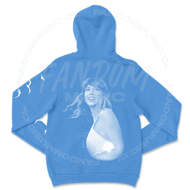 Taylor Swift · 1989 Taylor's Version Hoodie 6