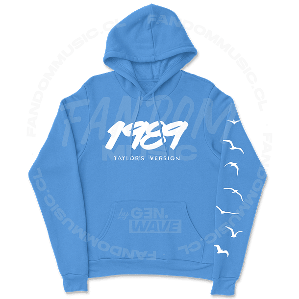 Taylor Swift · 1989 Taylor's Version Hoodie 5