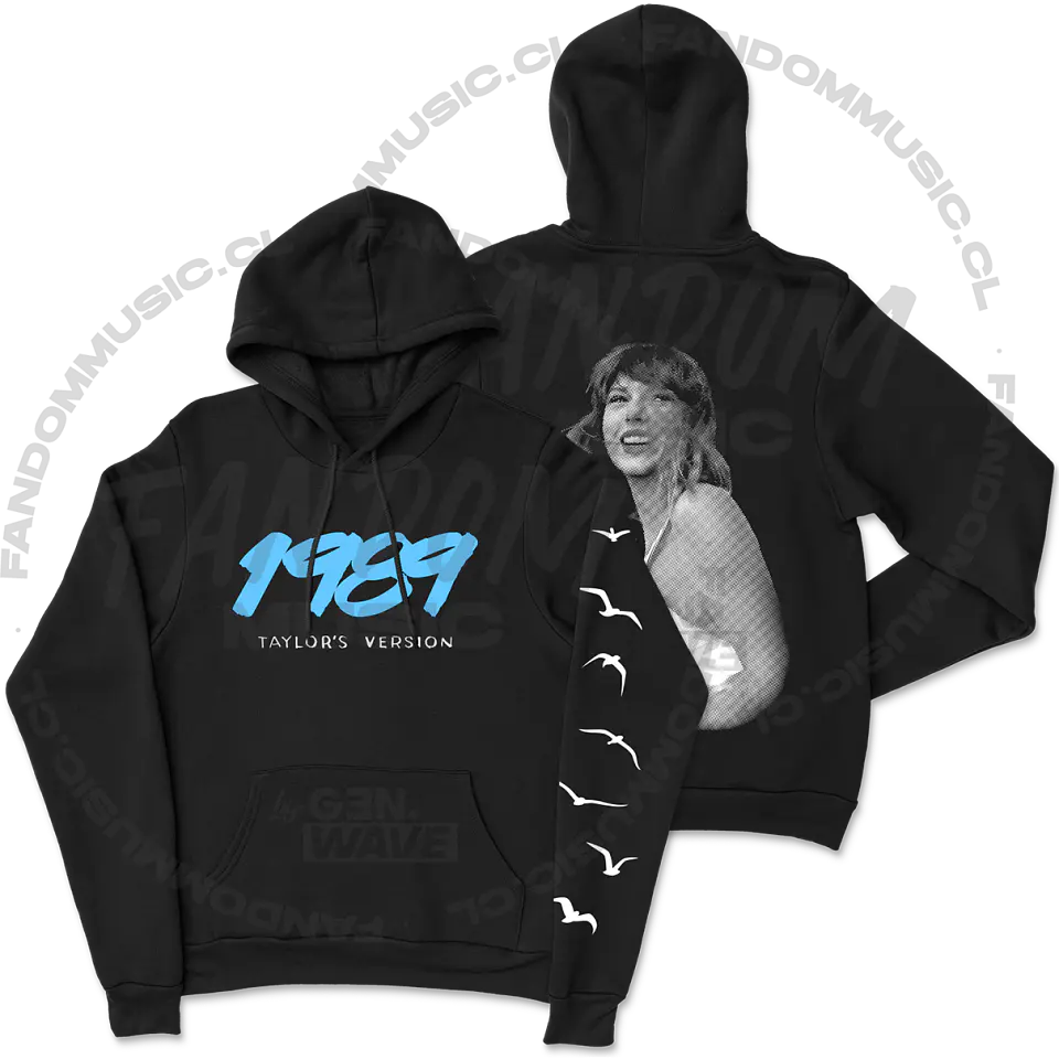Taylor Swift · 1989 Taylor's Version Hoodie 1