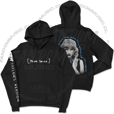 Taylor Swift · 1989 Blank Space Hoodie