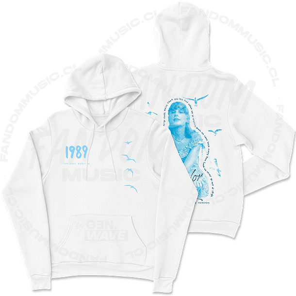 Taylor Swift · 1989 Style Hoodie 1